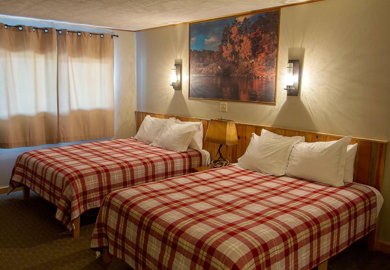 High Country Motel And Cabins Кук-Сити Экстерьер фото