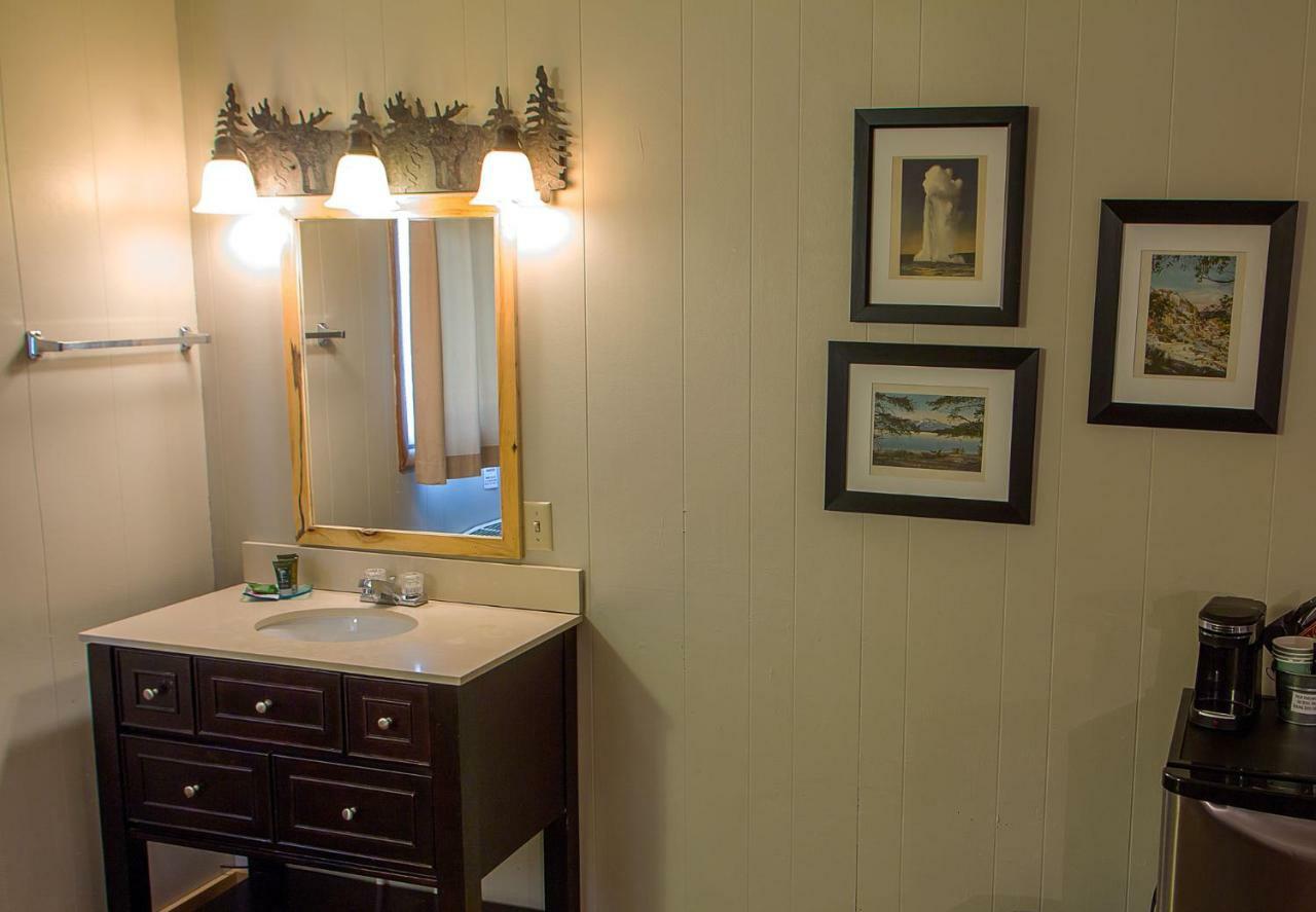 High Country Motel And Cabins Кук-Сити Экстерьер фото
