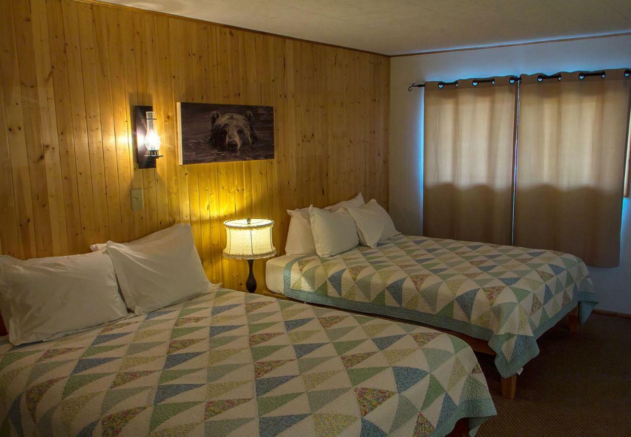 High Country Motel And Cabins Кук-Сити Экстерьер фото