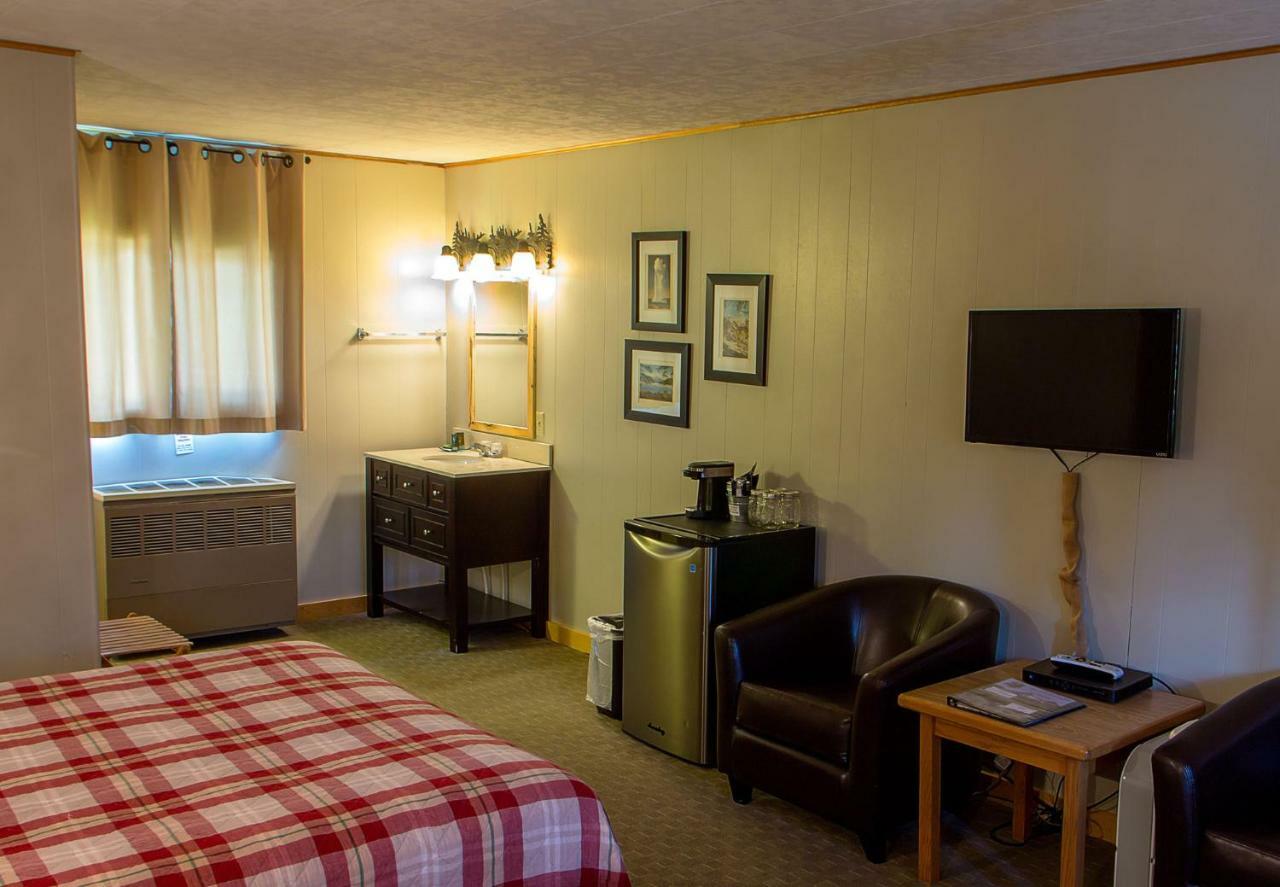 High Country Motel And Cabins Кук-Сити Экстерьер фото