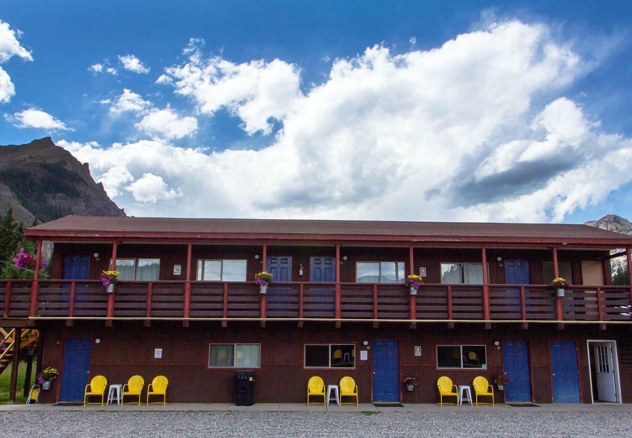 High Country Motel And Cabins Кук-Сити Экстерьер фото