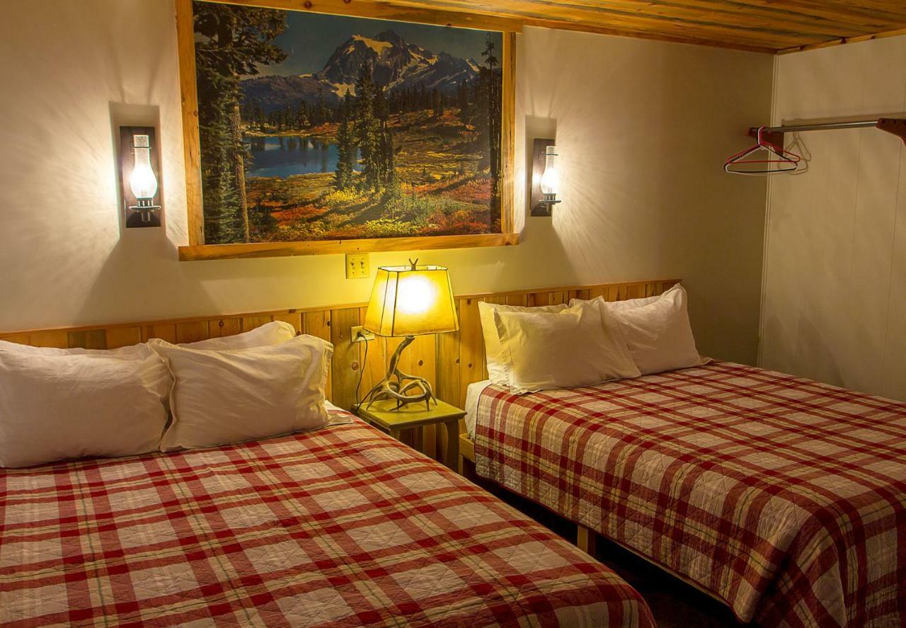 High Country Motel And Cabins Кук-Сити Экстерьер фото