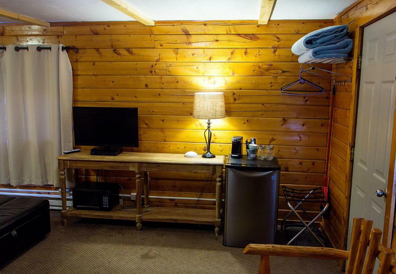 High Country Motel And Cabins Кук-Сити Экстерьер фото