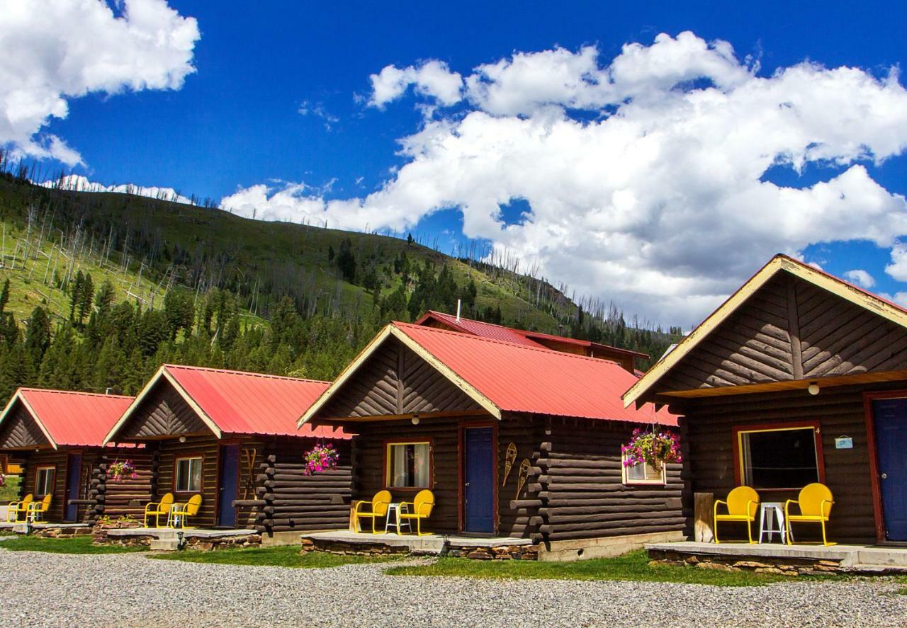 High Country Motel And Cabins Кук-Сити Экстерьер фото