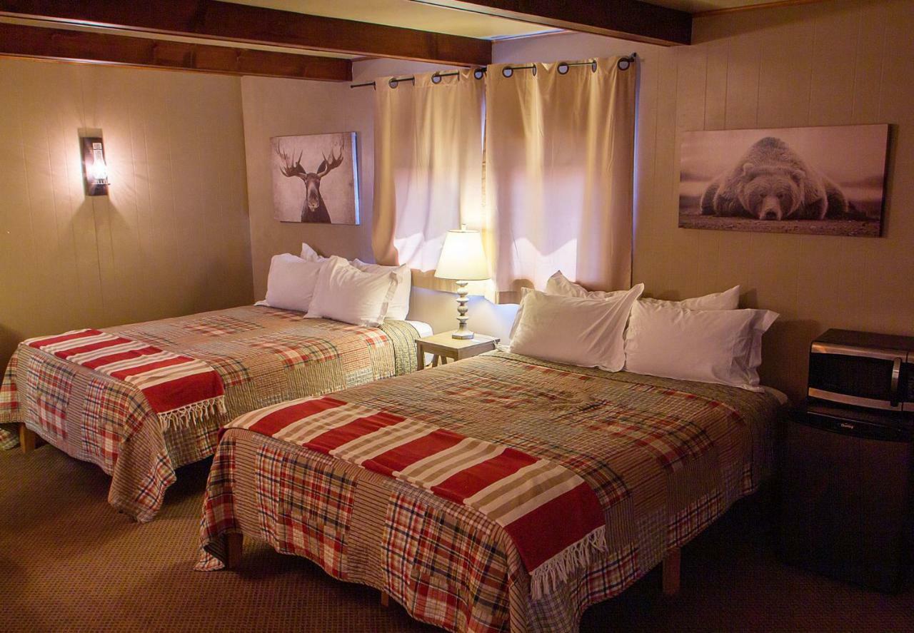 High Country Motel And Cabins Кук-Сити Экстерьер фото