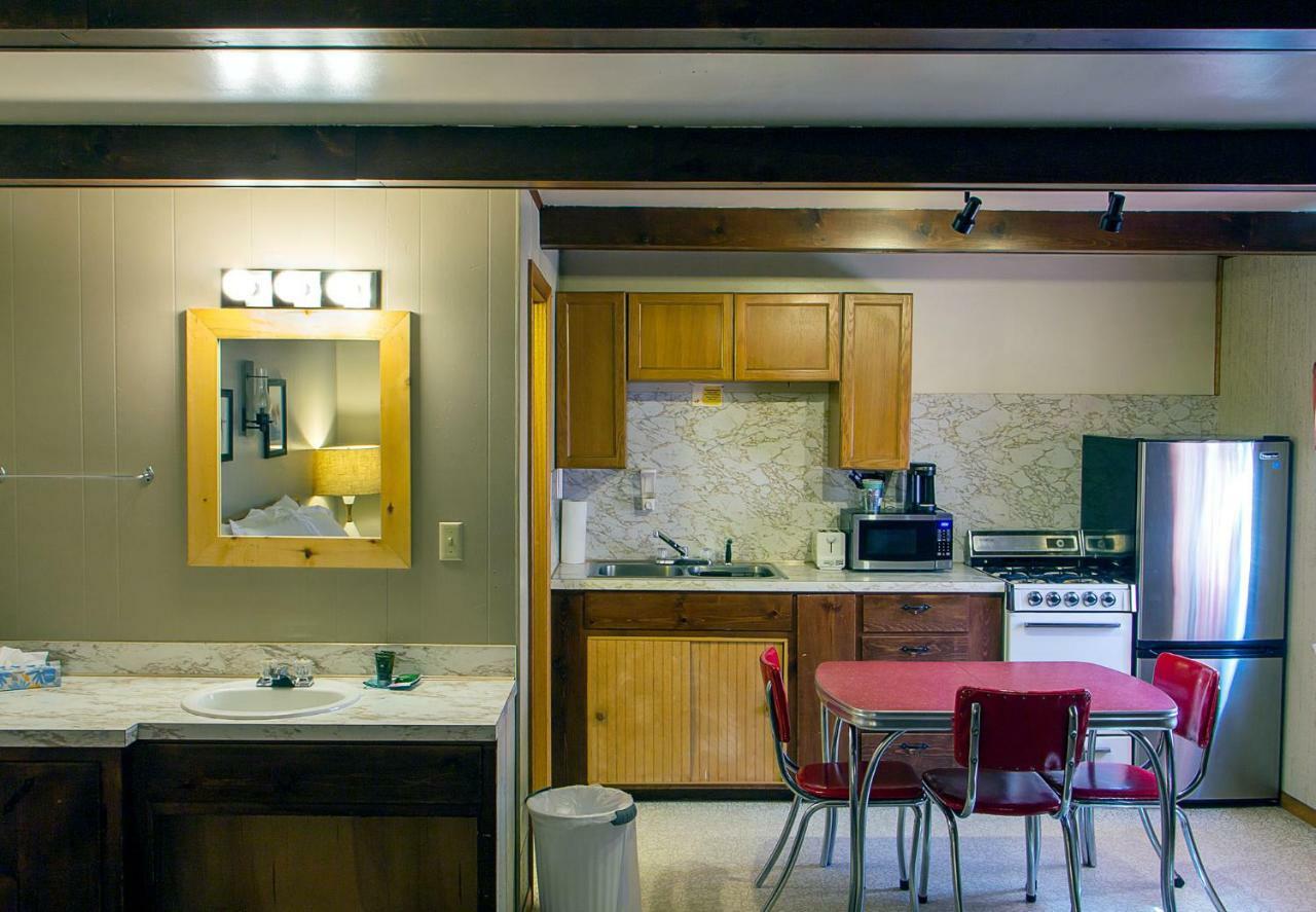 High Country Motel And Cabins Кук-Сити Экстерьер фото