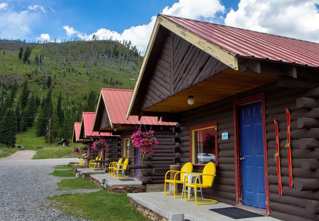 High Country Motel And Cabins Кук-Сити Экстерьер фото