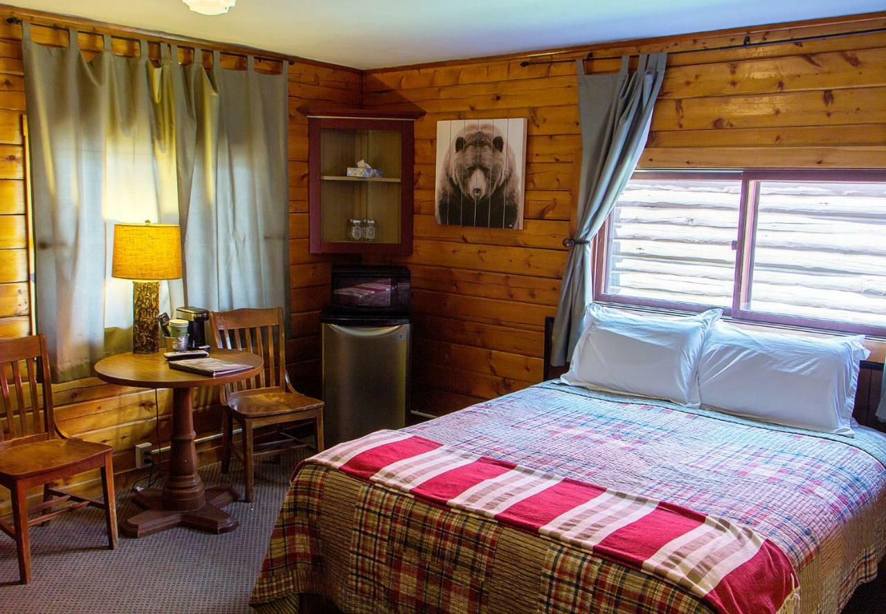 High Country Motel And Cabins Кук-Сити Экстерьер фото